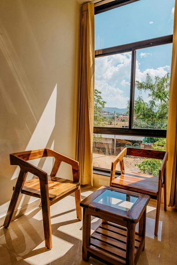 Aditya Palace Puskár Kültér fotó