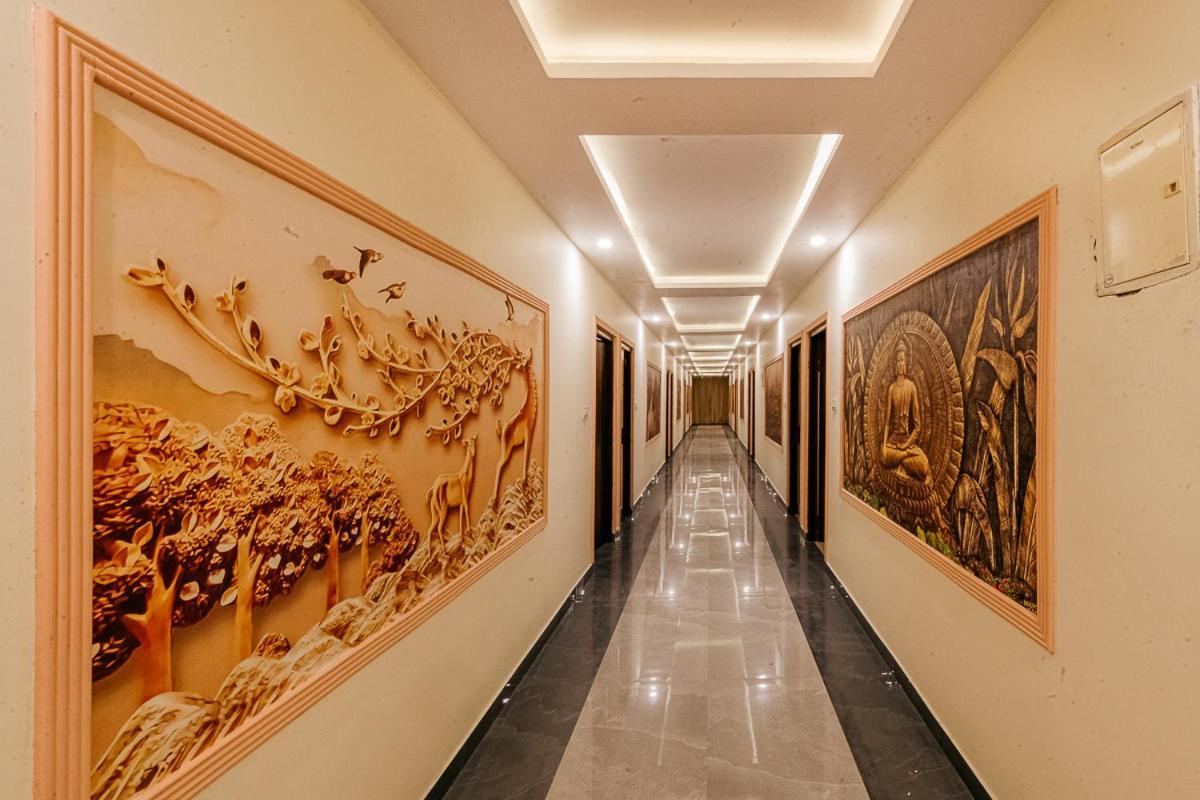 Aditya Palace Puskár Kültér fotó