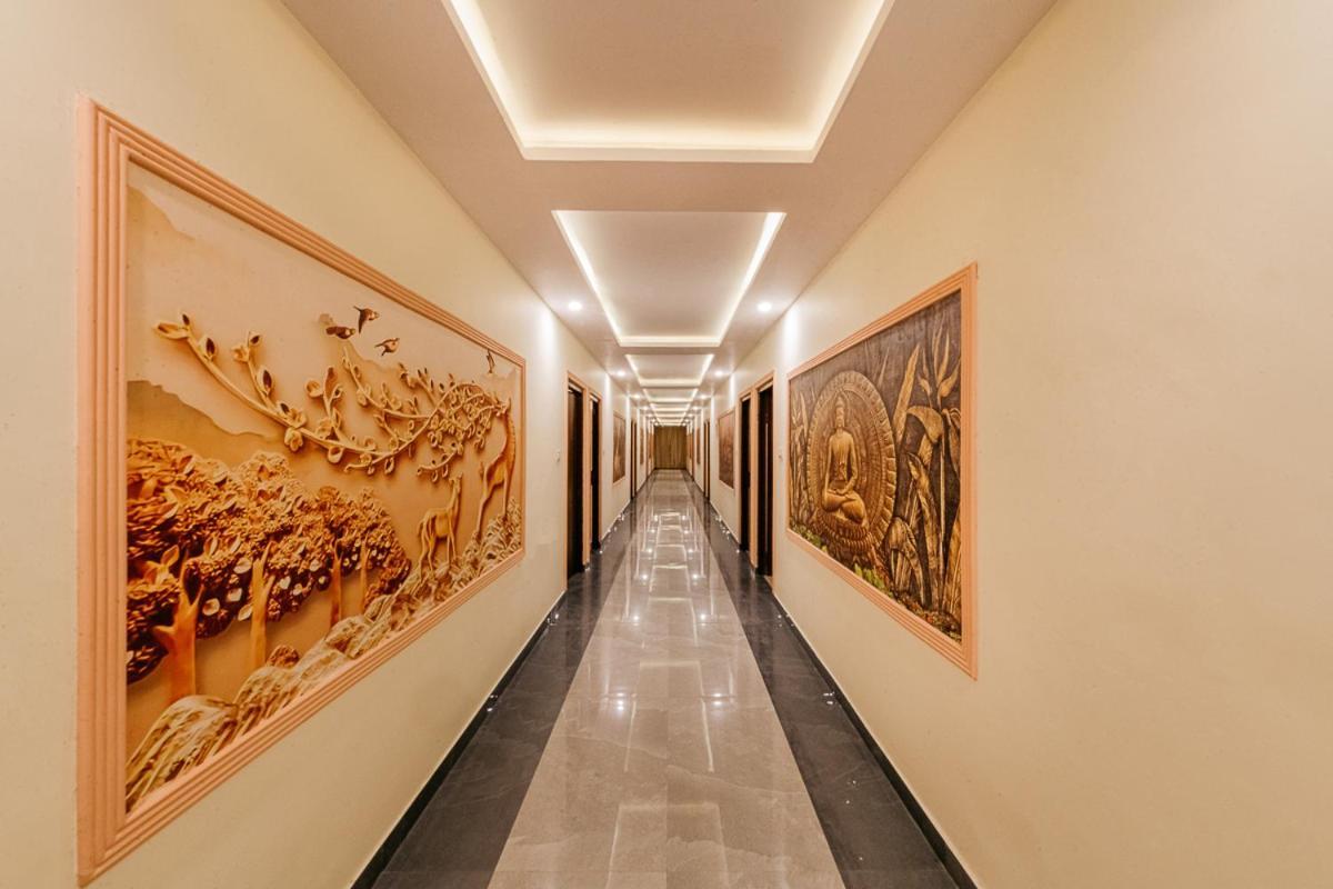 Aditya Palace Puskár Kültér fotó